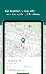 The Regrid Property App スクリーンショット 0