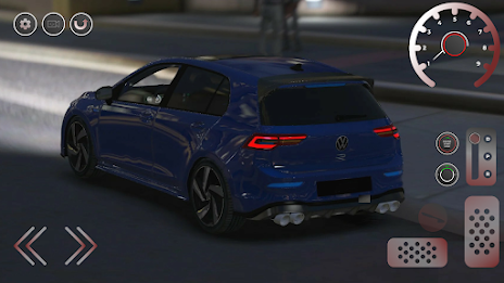 GTI: Golf Mission City Master Screenshot 3