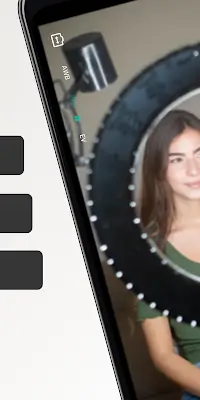 DroidCam Webcam & OBS Camera Capture d'écran 2