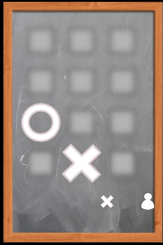 000XXX Tic Tac Toe BB Android 螢幕截圖 2