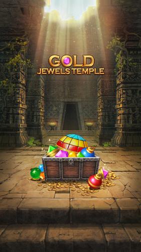 Schermata Jewels Temple Gold 0