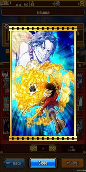 ONE PIECE Thousand Storm JP MOD Скриншот 1