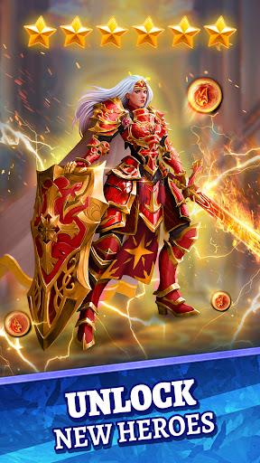 Legendary: Game of Heroes Ekran Görüntüsü 0
