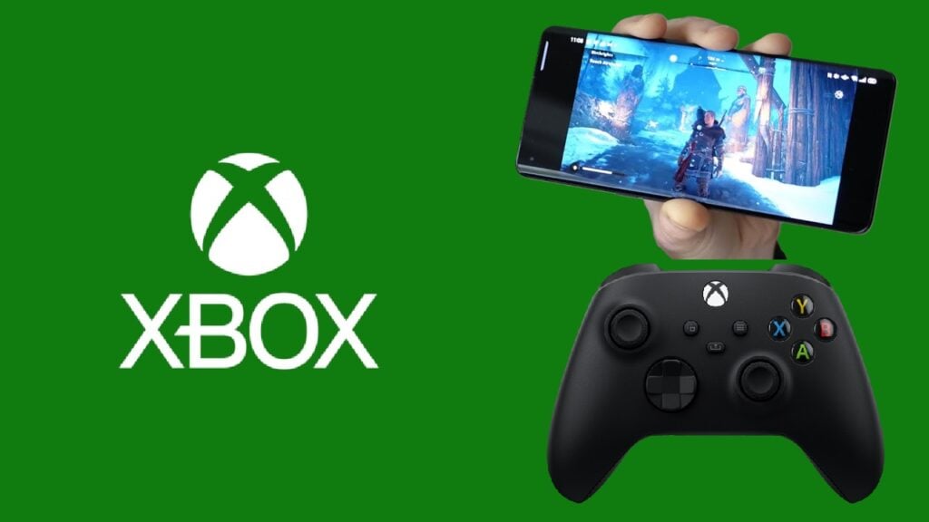 Xbox 应用程序集成了从 Android 直接购买游戏的功能