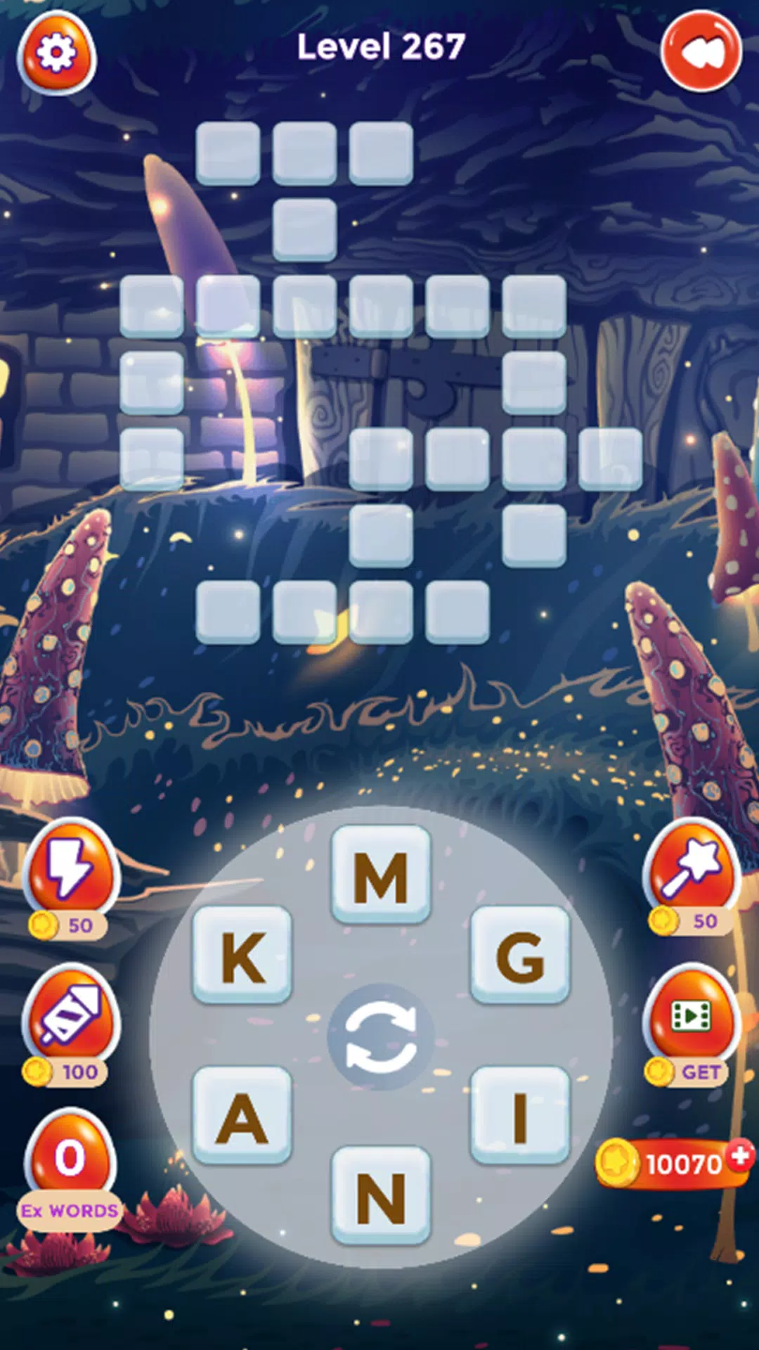 Word Scrape 螢幕截圖 2