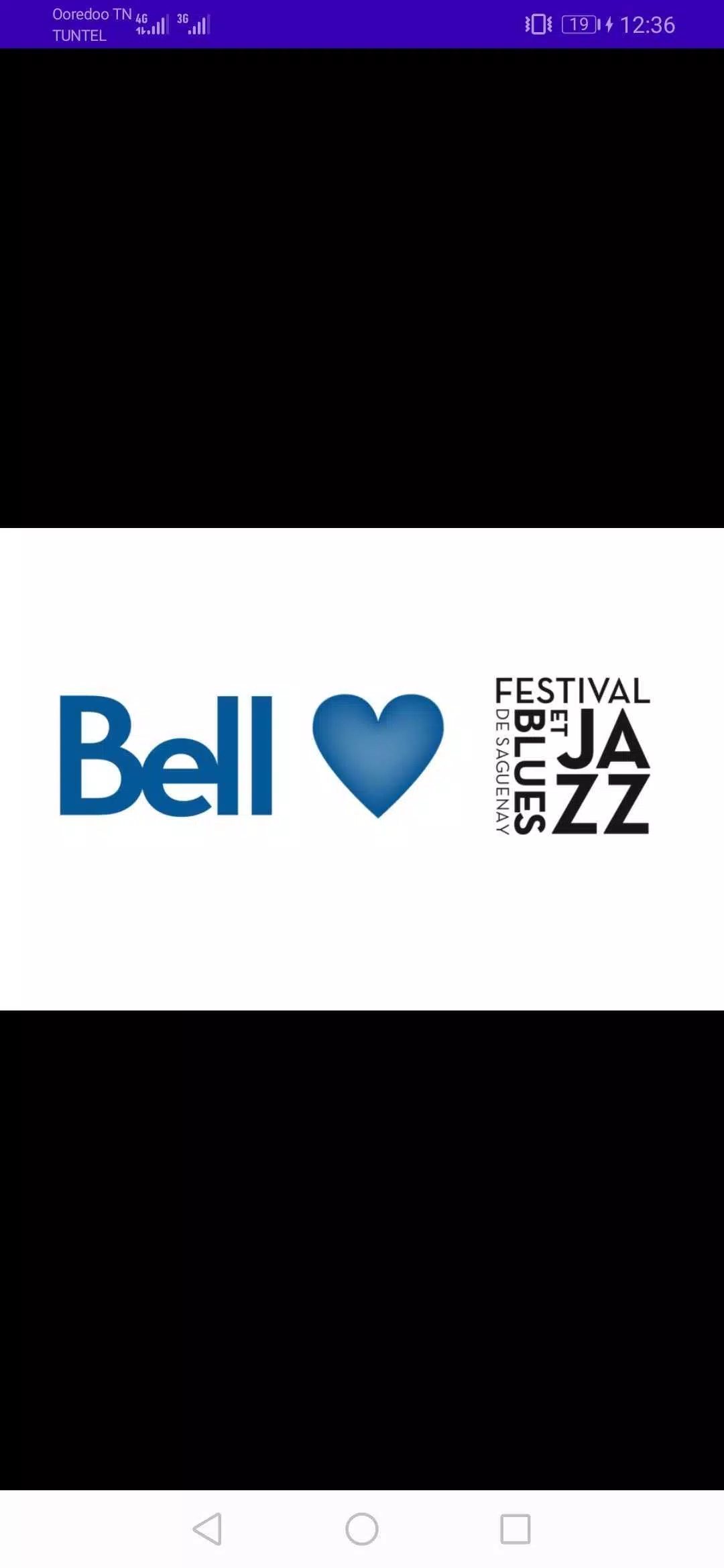 Festival Jazz & Blues Saguenay Screenshot 2