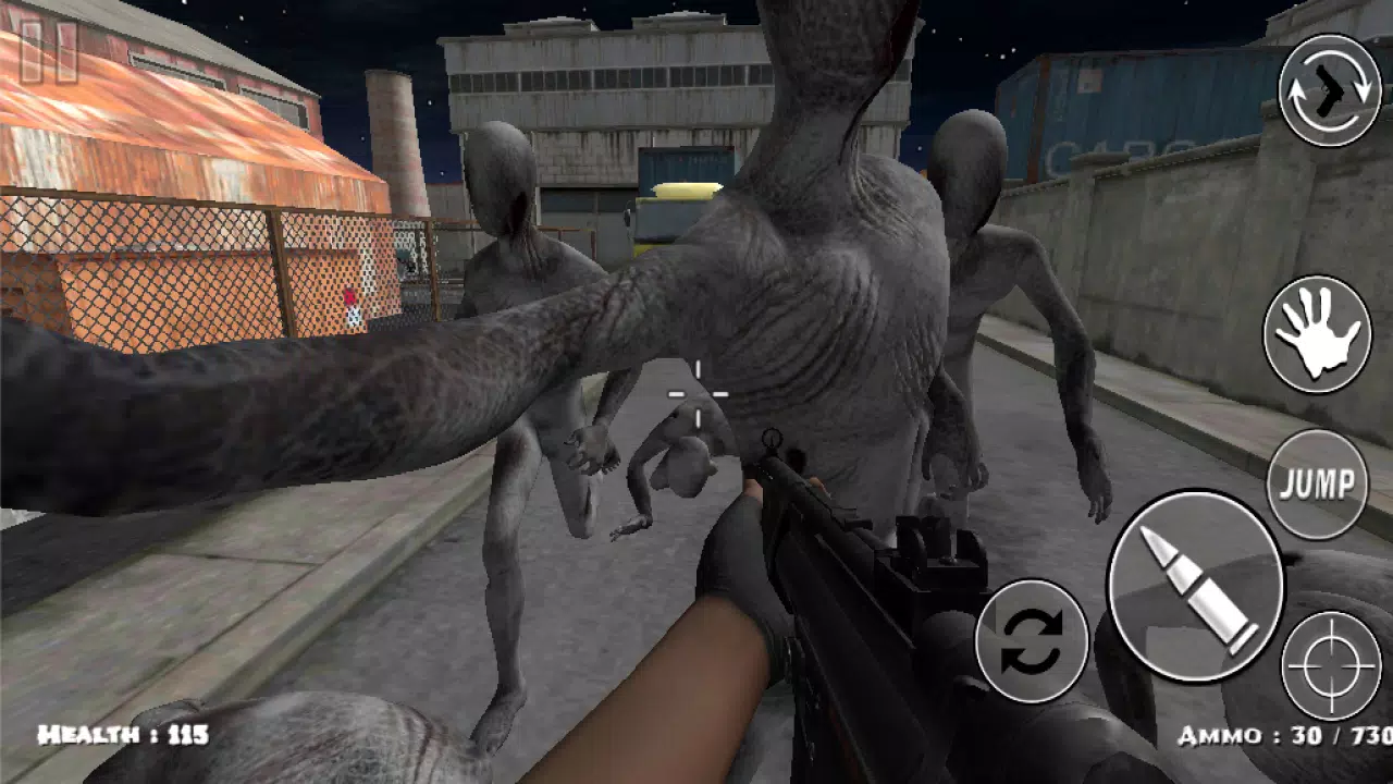 Creature Insane Schermafbeelding 3