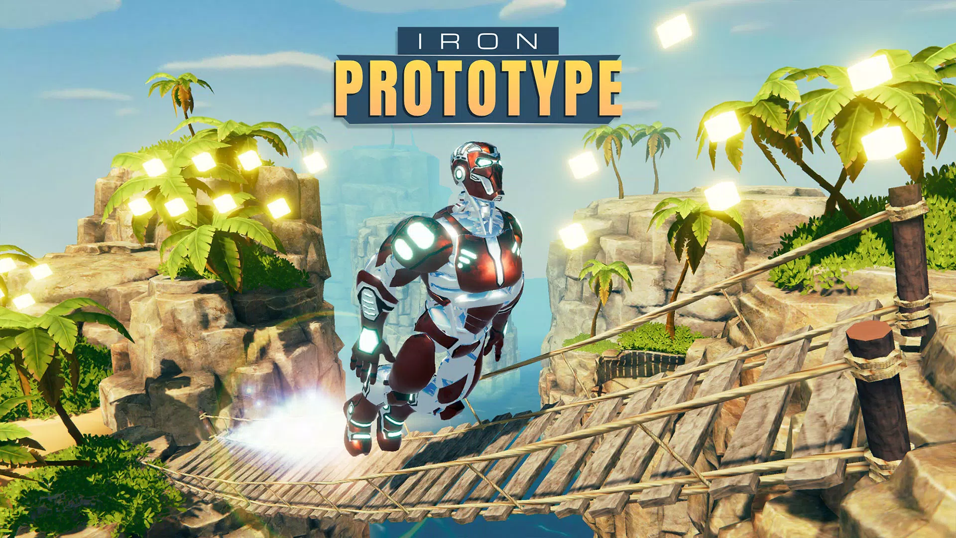 Iron Prototype スクリーンショット 0