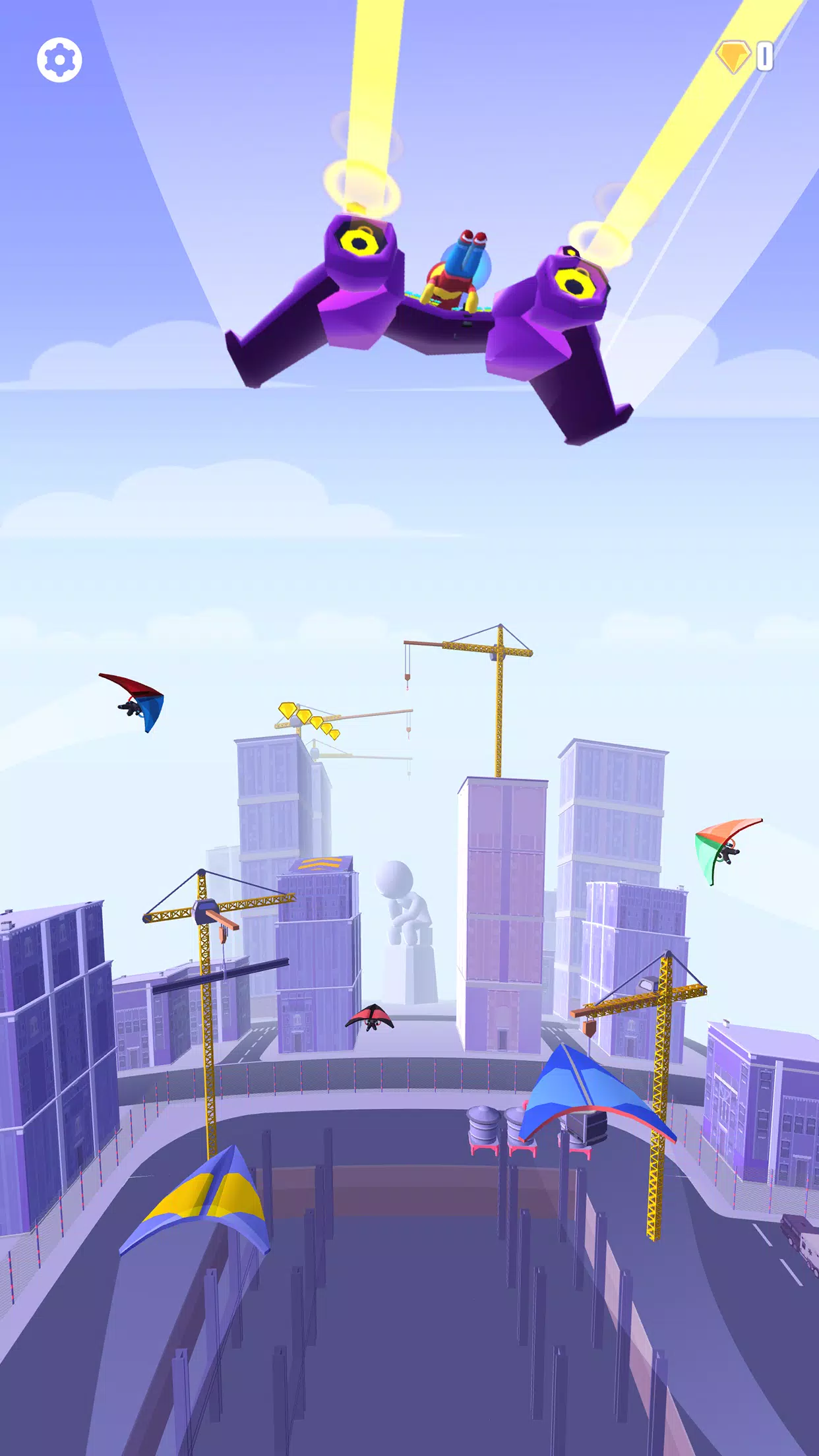 Swing Loops Screenshot 1