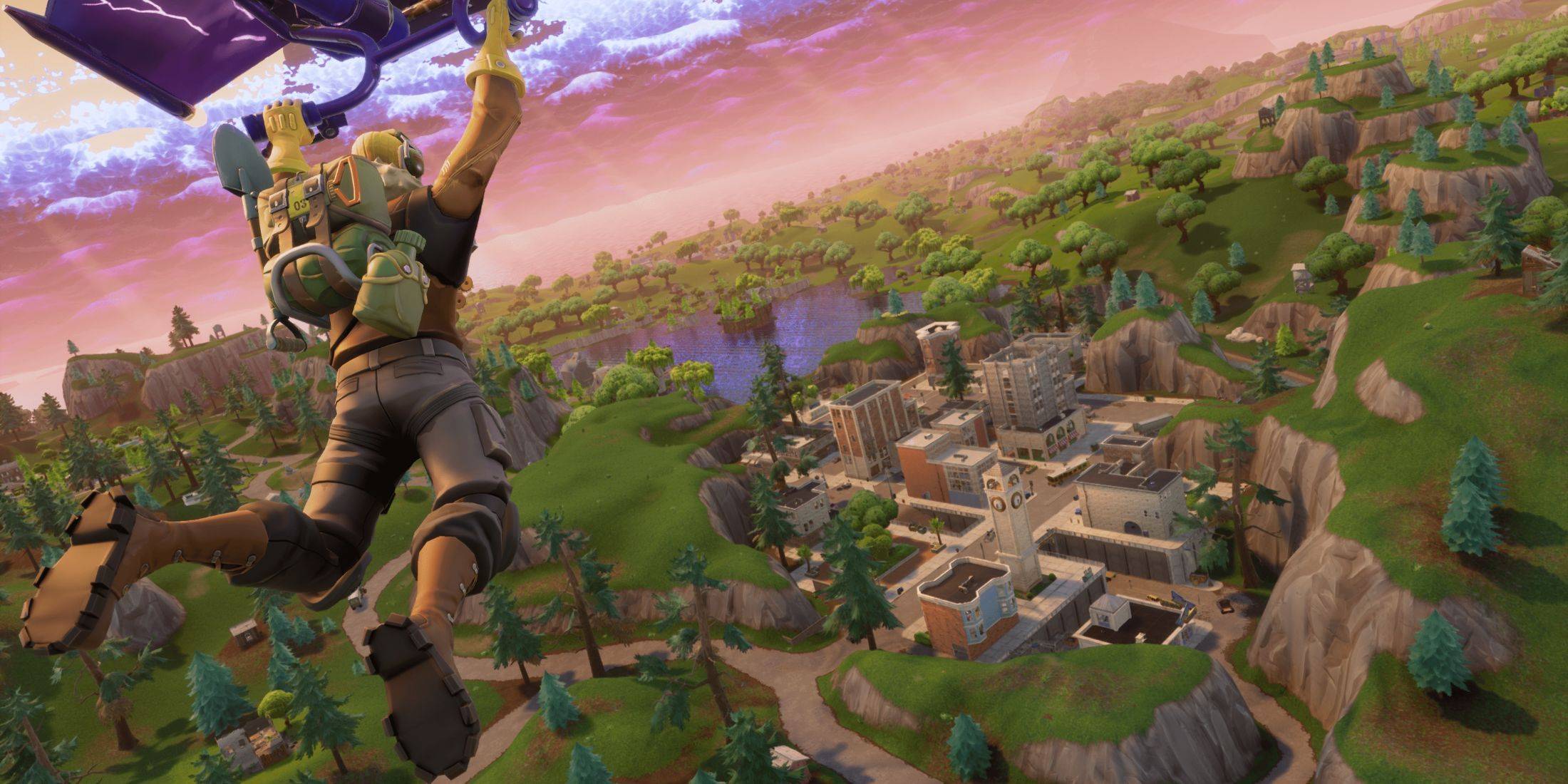 Fortnite -Fans sind unglücklich über die massive UI -Veränderung