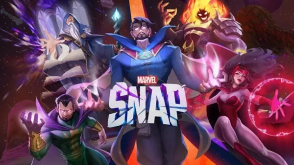 Marvel Snap Launches Masters of the Arcane Season on Android