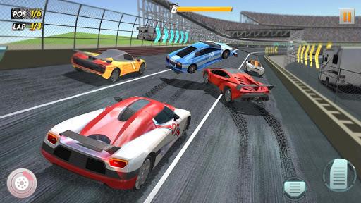 Car Racing 2018 Screenshot 2