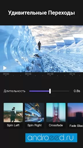 VivaCut PRO Video Editor APP Screenshot 2