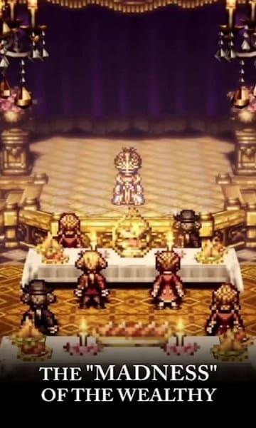 Octopath TraMod 螢幕截圖 0