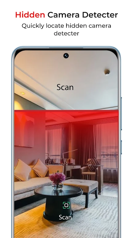 Detect Hidden Camera Скриншот 0