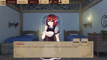 Marvelous Maid Screenshot 2