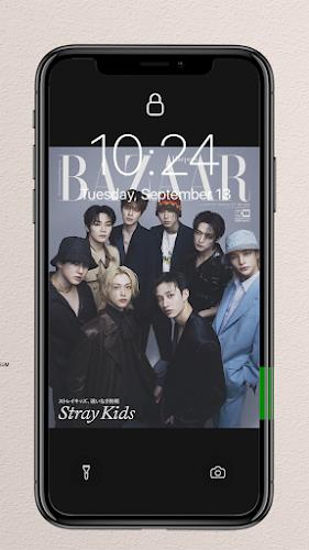 Stray Kids HD Wallpapers स्क्रीनशॉट 2