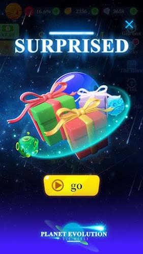 Planet evolution:idle merge Screenshot 3