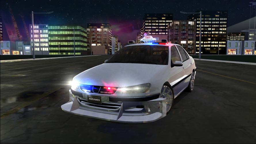 Taxi Driving Games স্ক্রিনশট 2