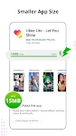 Likee Lite - Vídeos divertidos Captura de pantalla 0