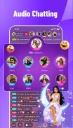 MeMe Live -Live, Chat, Stream Captura de pantalla 2