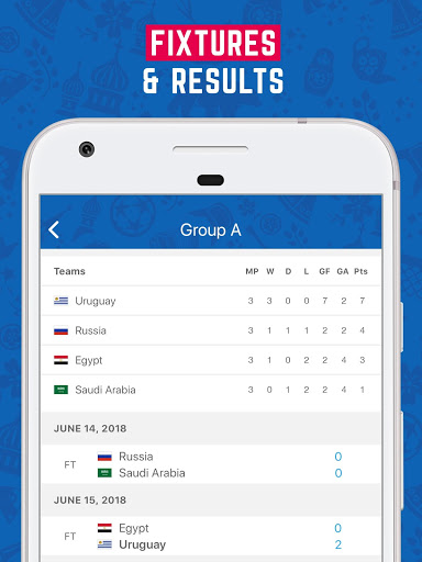 LiveScore: World Football 2018 Ekran Görüntüsü 2