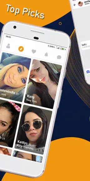 China Dating应用截图第2张