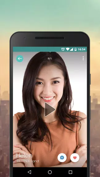 Asian Mingle: Dating in Asia Screenshot 1