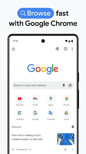 Chrome Canary (inestable) Captura de pantalla 2
