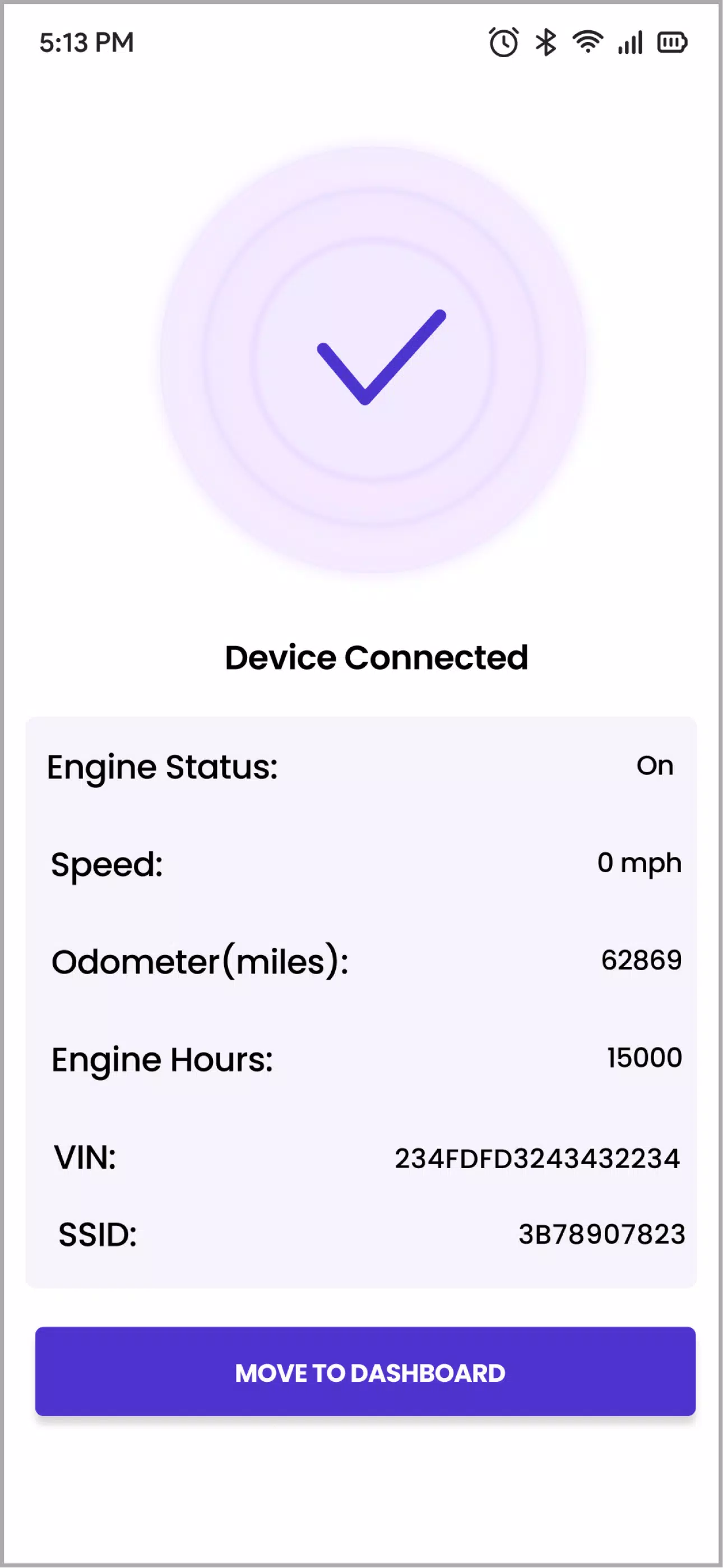 ELD Mandate HOS Screenshot 3