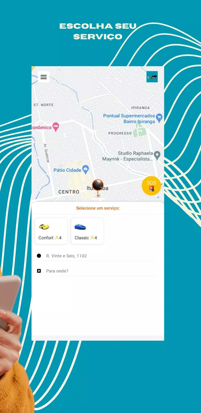 123 Mobi Brasil Capture d'écran 1