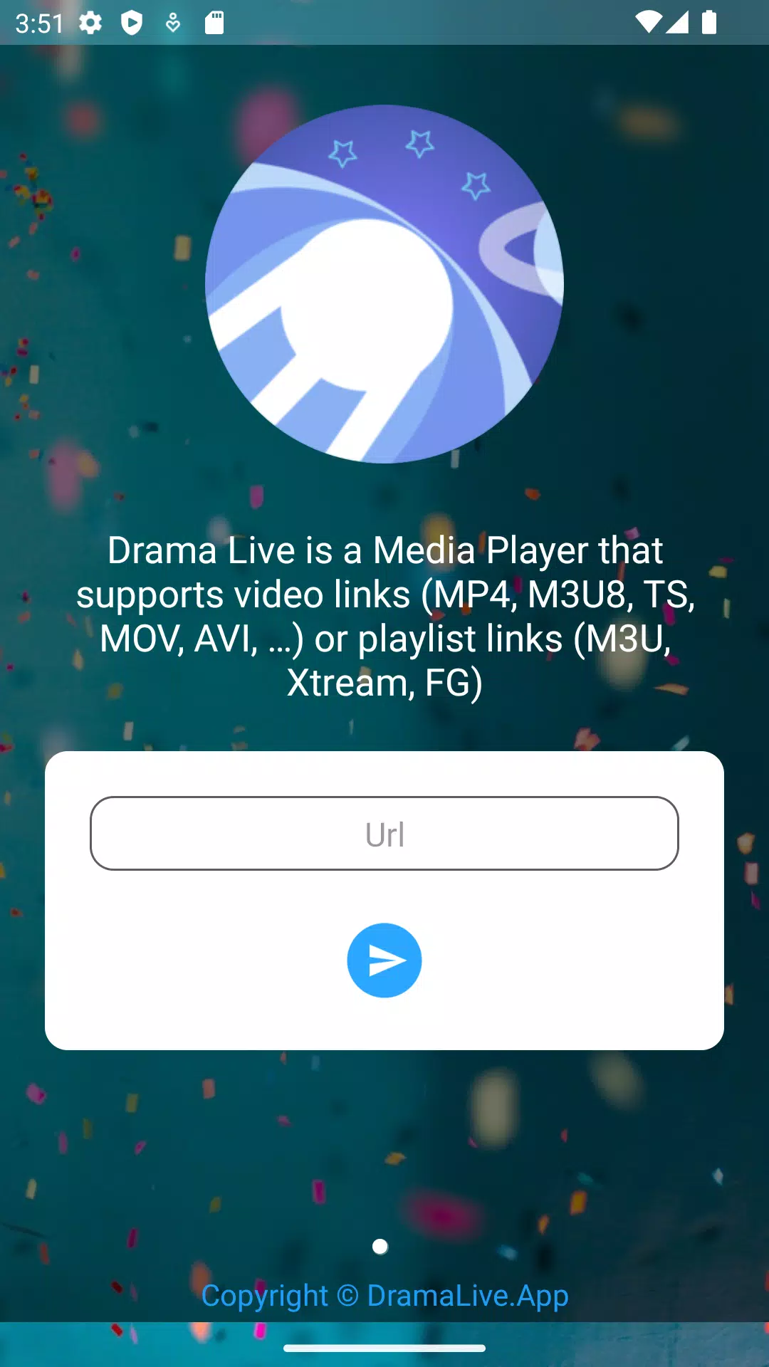 Drama Live Screenshot 1