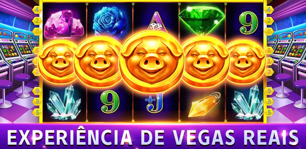 Ganhe Lucky Slot™ - Caco PG 螢幕截圖 0