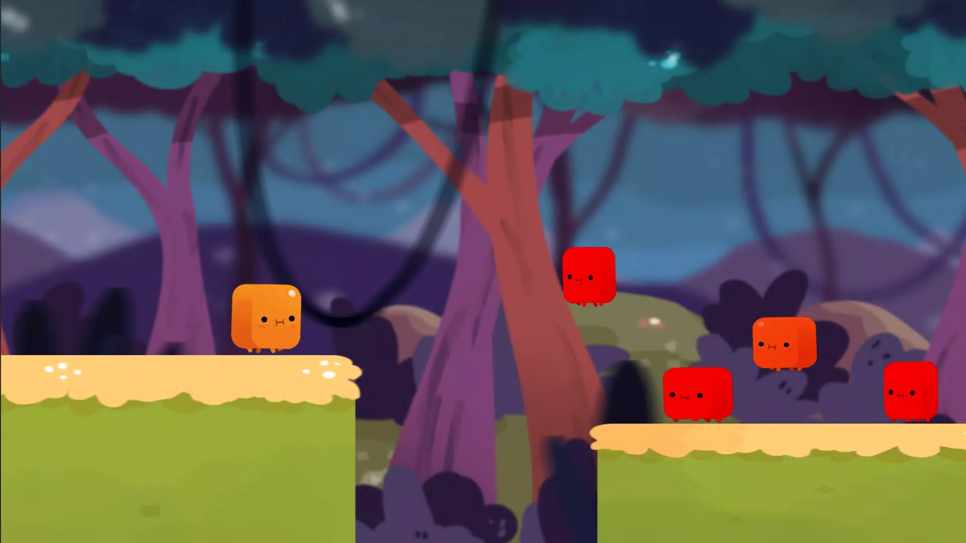Jelly Jungle 螢幕截圖 3