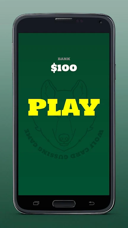 Low or High – Guessing Game 螢幕截圖 0