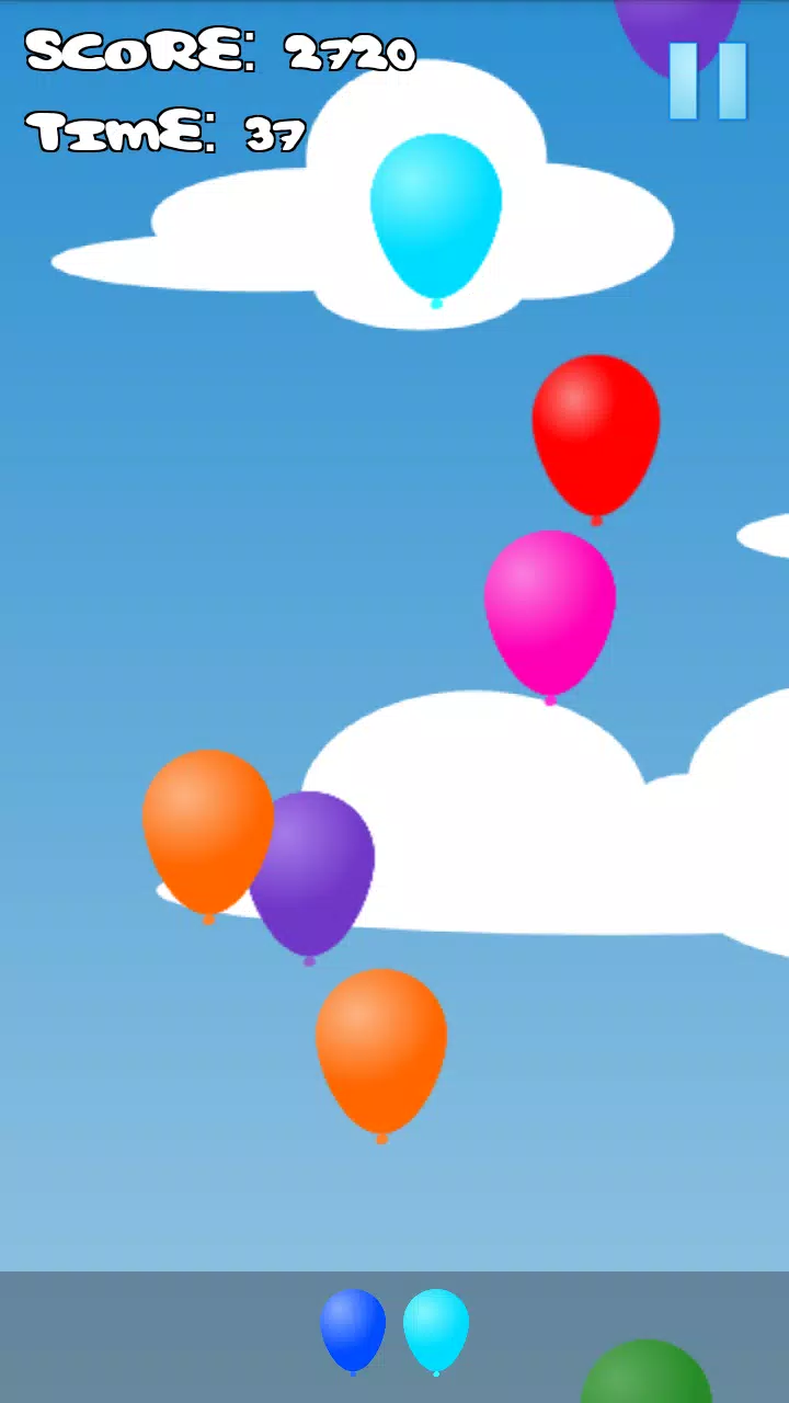 Balloon Tunes Screenshot 0