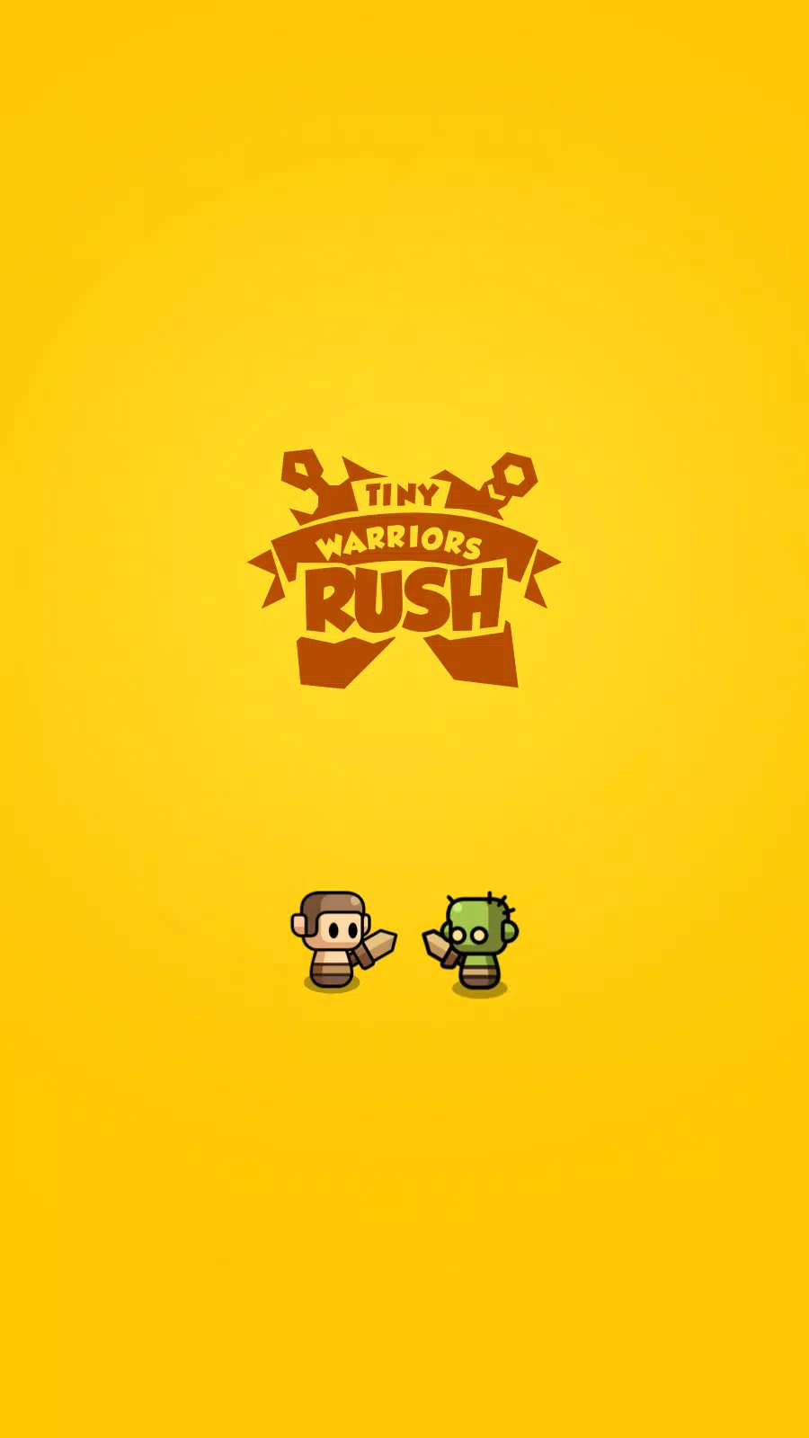 Tiny Warriors Go! Screenshot 0