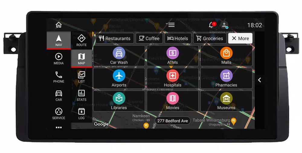 Car Penguin スクリーンショット 3