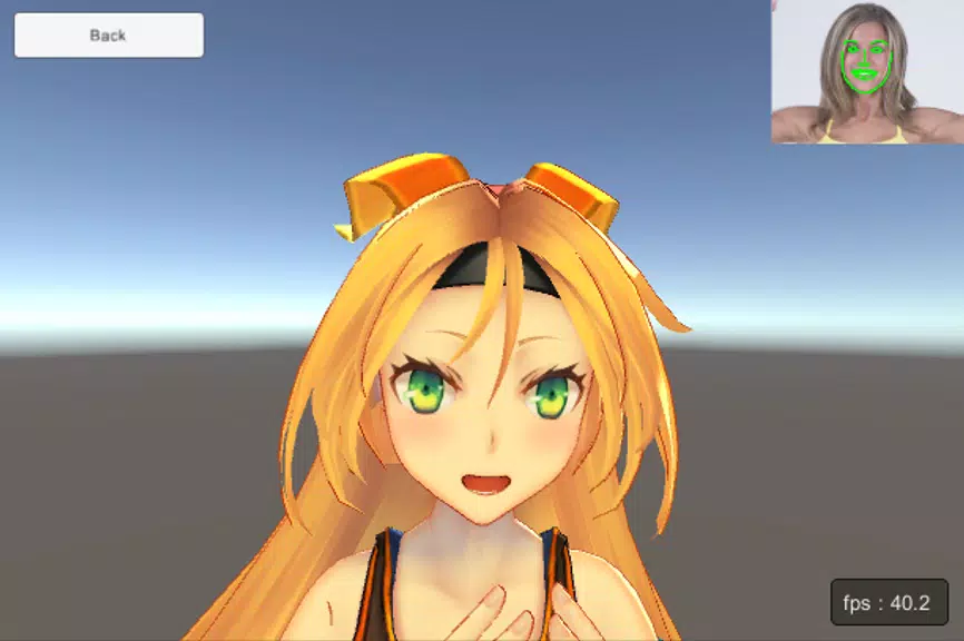 CV VTuber Example Tangkapan skrin 0