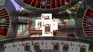 Spades Gold Screenshot 2