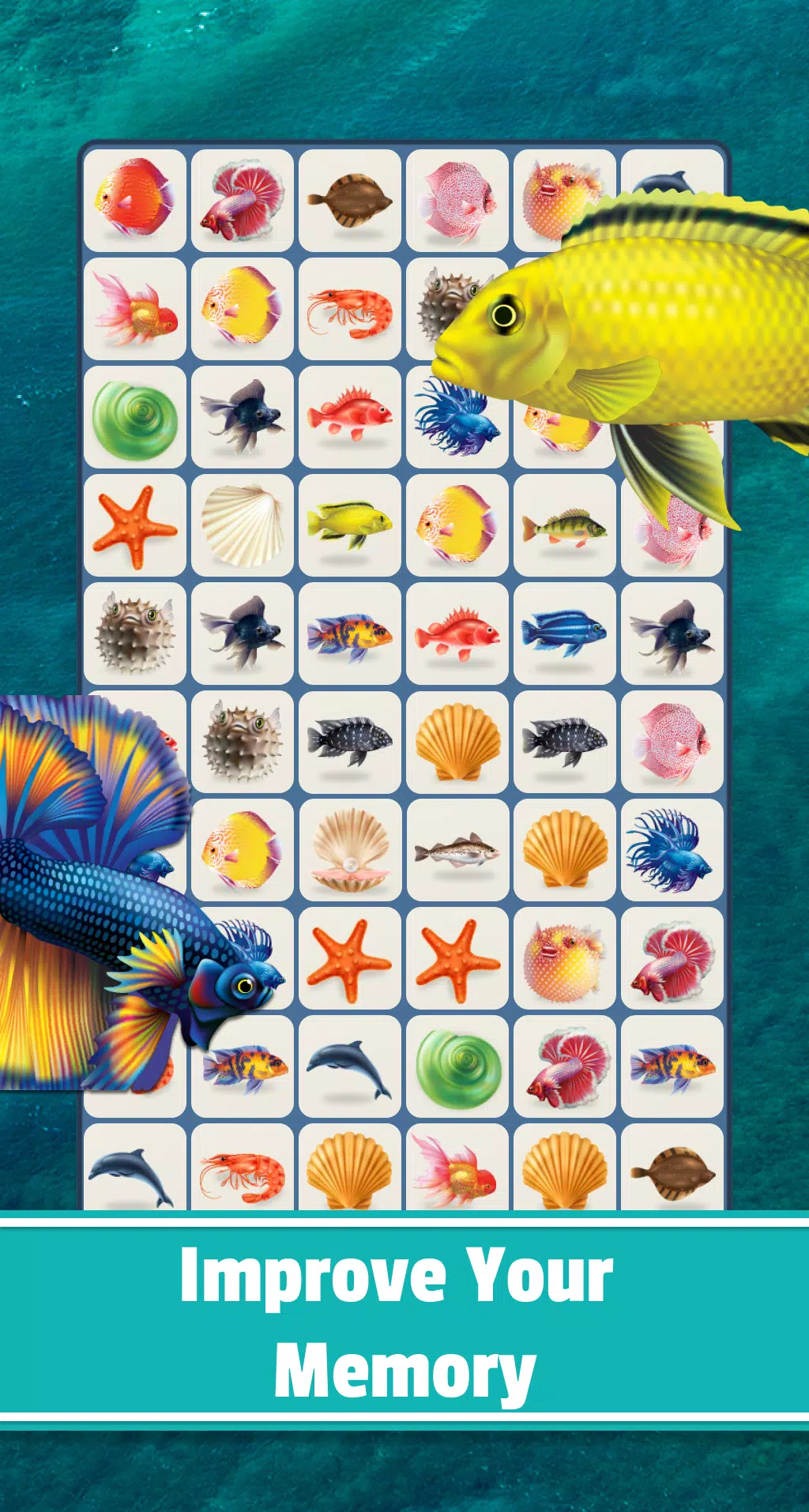 Tilescapes - Onnect Match Game Screenshot 2