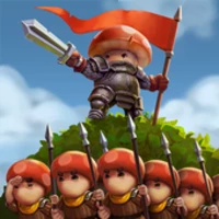 Mushroom Wars 2: RTS Strategy