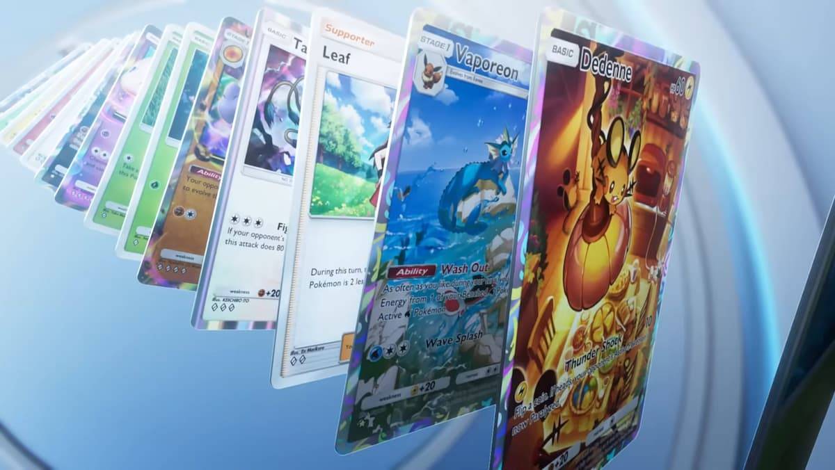 Gyarados ex Deck Triumphs in Pokémon TCG: Pocket