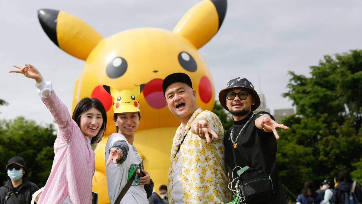 Pokémon GO Fest 2025- ကမ္ဘာတစ်ဝှမ်းရှိ တည်နေရာများနှင့် ရက်စွဲများကို ထုတ်ဖော်ခဲ့သည်။