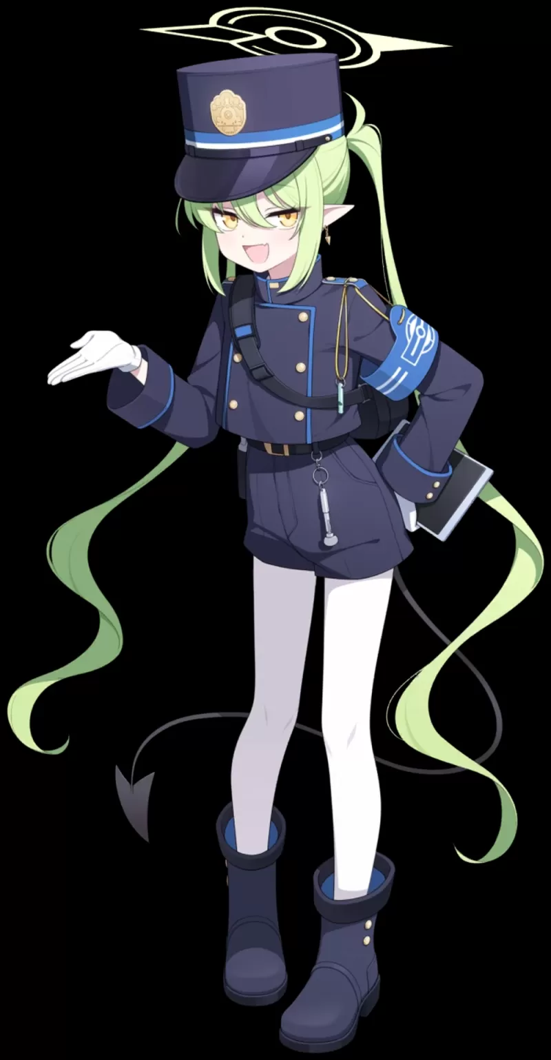 Nozomi vs. Hikari: การเปรียบเทียบความแข็งแกร่งใน Blue Archive