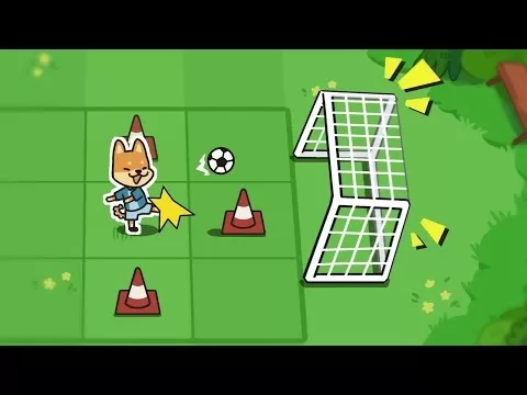 PUP CHAMPS Gameplay