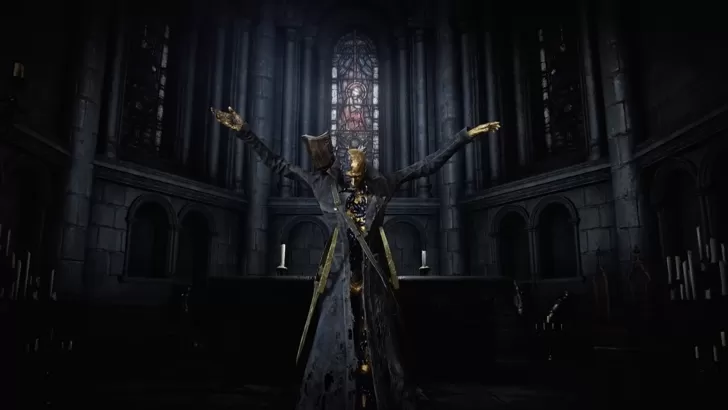 «Duskbloods: играйте как кровь, а не Bloodborne 2» 