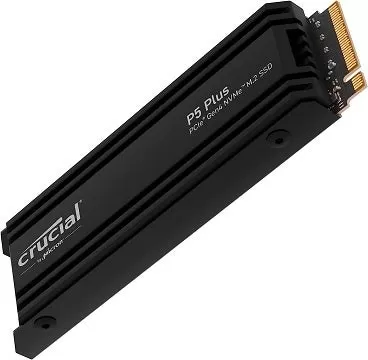 Crucial T500 2TB PCIe 4.0 NVMe SSD with Heatsink