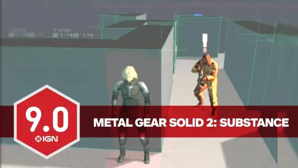 Every IGN Kojima Game Review
