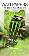 Monster Energy Wallpapers Screenshot 2